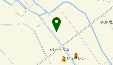 有限会社北剛の地図画像