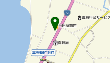 中清の地図画像