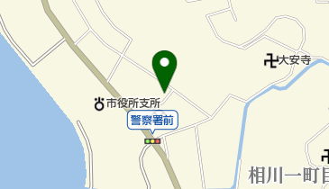 松喜屋呉服店の地図画像