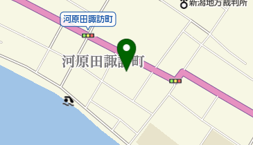 渡利呉服店の地図画像