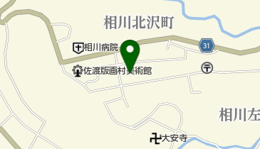 山本伊之助の地図画像