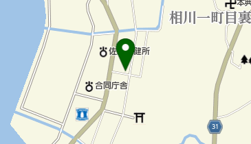 北村酒店の地図画像