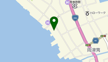 八千夜の地図画像