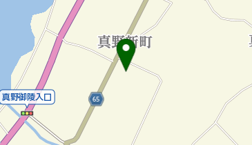 カサイ自動車の地図画像