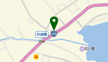 春日商会の地図画像