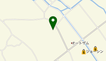 河原田自動車整備協業組合の地図画像