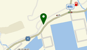 有限会社春川商会 赤泊店の地図画像