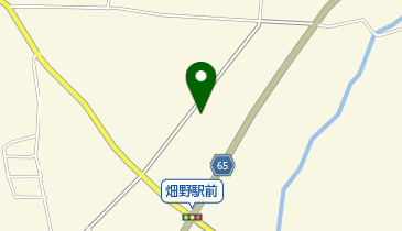 本間自動車の地図画像