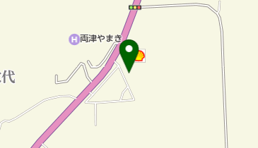 有限会社エビス自動車の地図画像