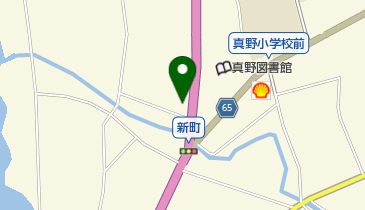 有限会社佐々木モータース 工場の地図画像