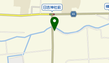 有限会社新穂自動車の地図画像