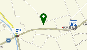 有限会社浩資商会の地図画像