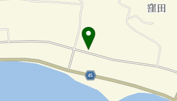 オダオートサービスの地図画像