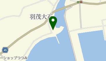浅ヶ谷自動車鈑金塗装の地図画像