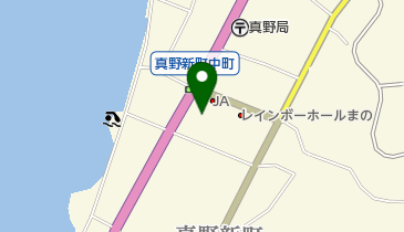 山田漆器店の地図画像