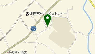 前田スタジオの地図画像