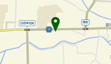 本間古美術商店の地図画像