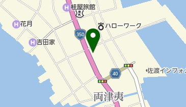 藤井書店の地図画像