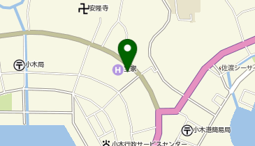 丸佐書店の地図画像