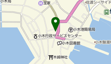 有限会社千代富屋の地図画像