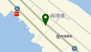 伊藤綿寝具店の地図画像