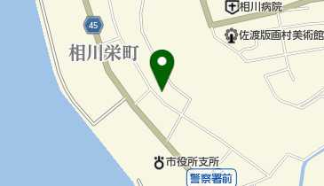 多田サイクルの地図画像