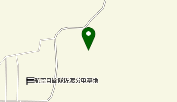 平スキー場の地図画像