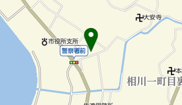 Aラブの地図画像