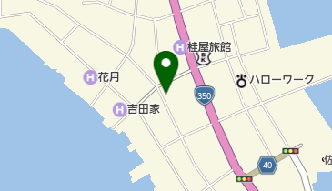 スナック喫茶トムの地図画像