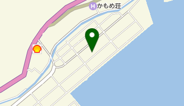 スナック京の地図画像