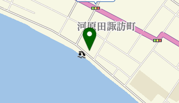 チャップリンの地図画像