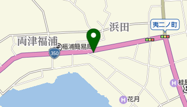 伊藤商店の地図画像