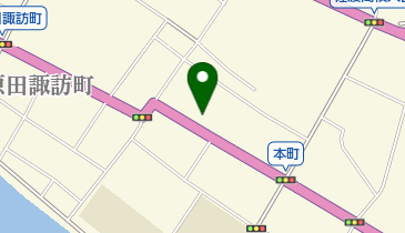 曽我青果店の地図画像