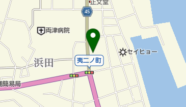 マーコットの地図画像