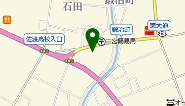 丹波接骨院の地図画像