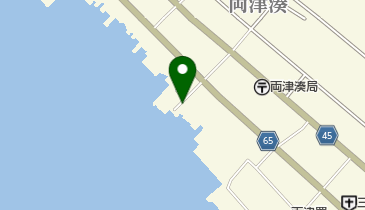 大屋呉服店の地図画像