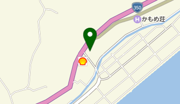 ハリカ 小木店の地図画像