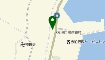 外内商店の地図画像