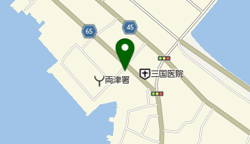 高野鍛治屋の地図画像