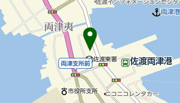 金子釣具店の地図画像