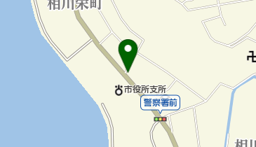 有馬工作所の地図画像