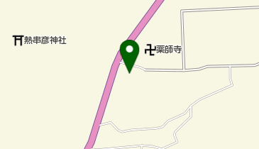 有限会社松田製作所の地図画像