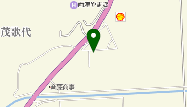 株式会社広瀬組の地図画像