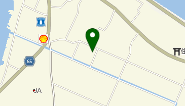 高野時計店の地図画像