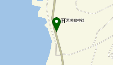 はっとり時計店の地図画像