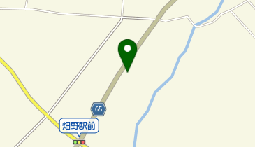 本間人形店の地図画像