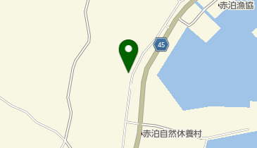 有限会社中川建材の地図画像