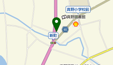 石塚美容室の地図画像