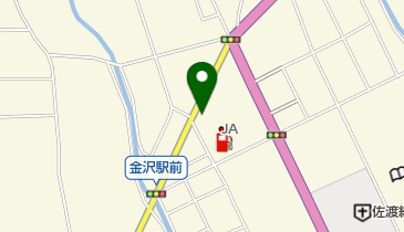 小川美容室の地図画像