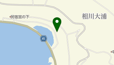 マキ美容室の地図画像